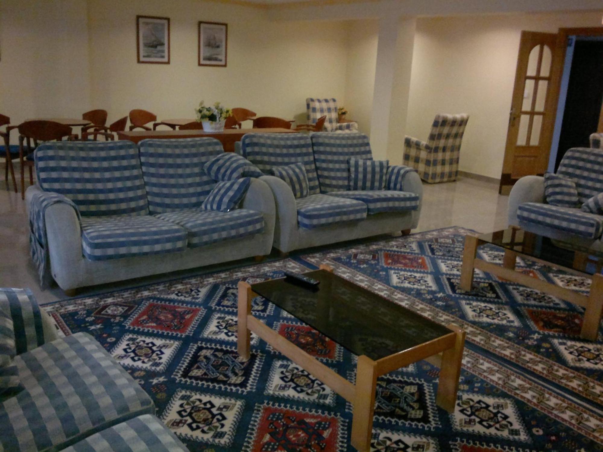Playa de la Lanzada Hotel La Lanzada מראה חיצוני תמונה