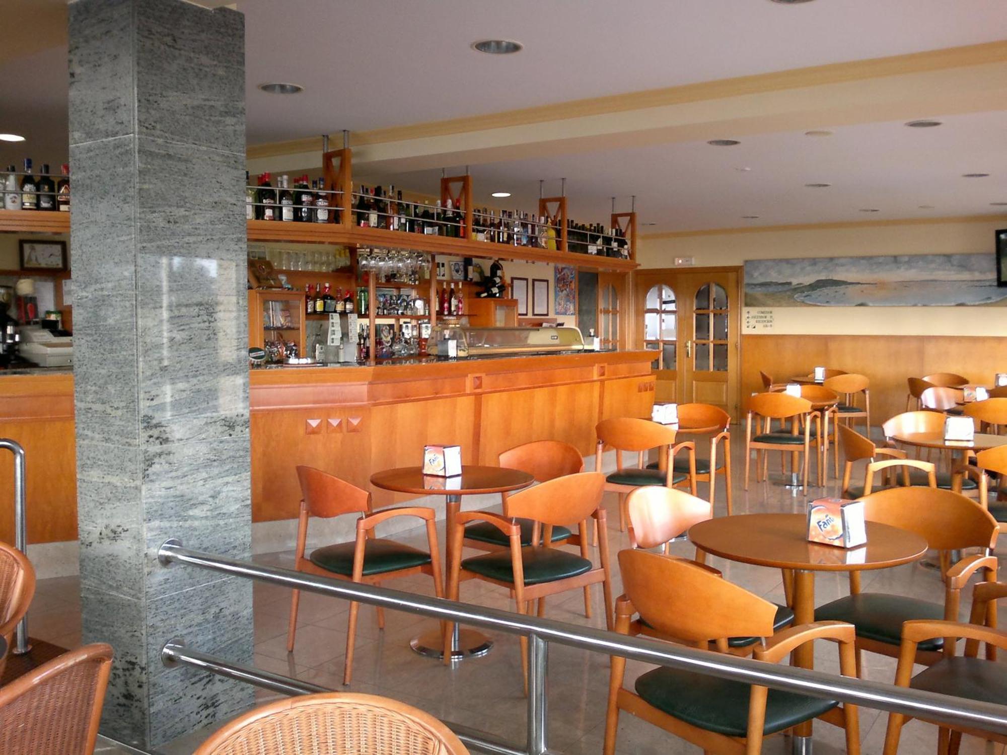 Playa de la Lanzada Hotel La Lanzada מראה חיצוני תמונה