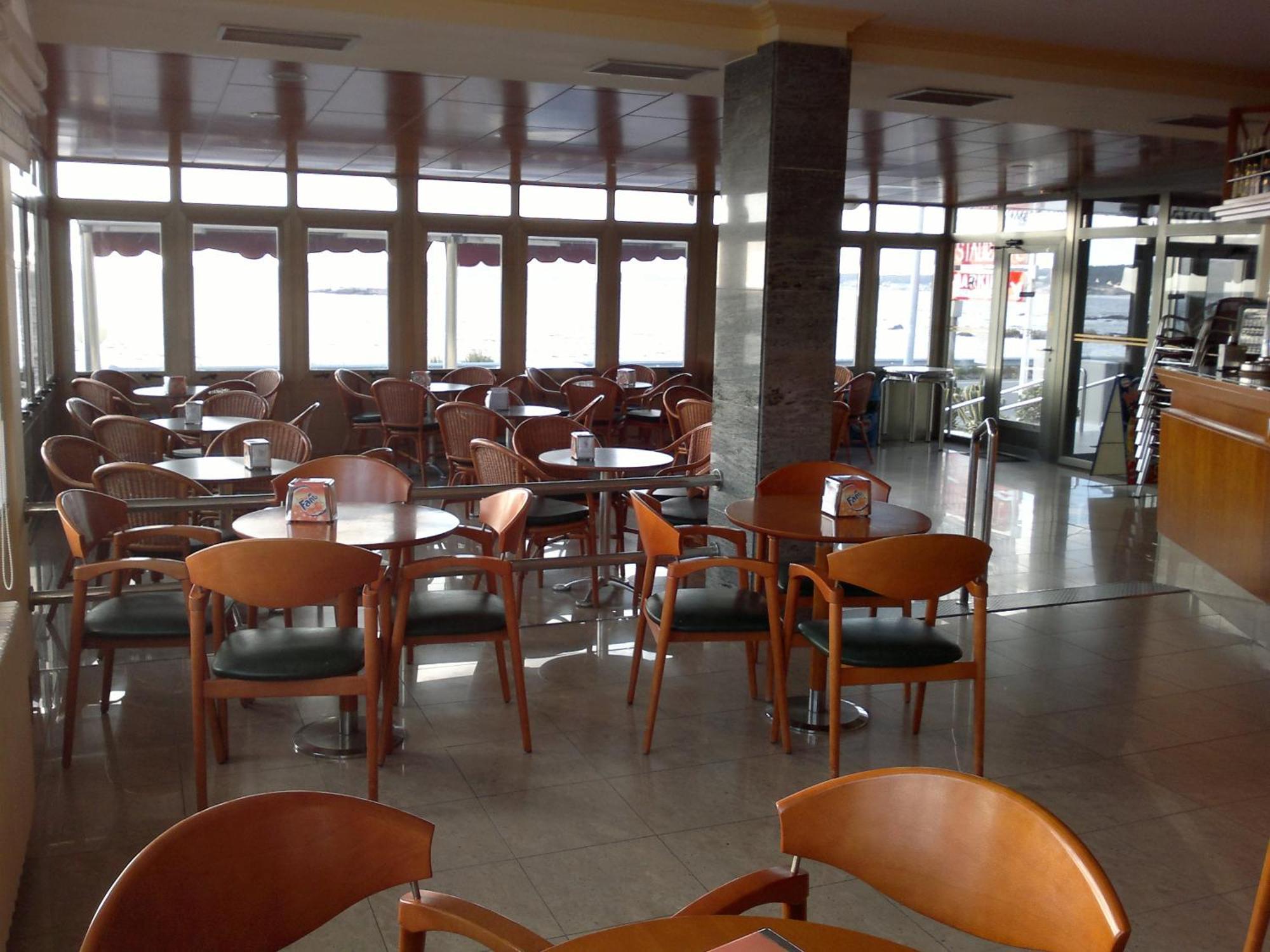 Playa de la Lanzada Hotel La Lanzada מראה חיצוני תמונה