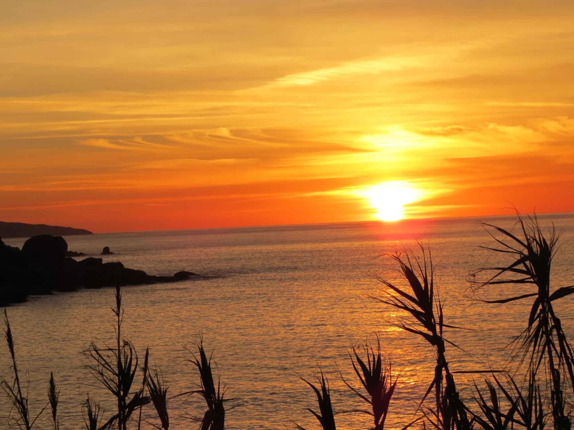 Playa de la Lanzada Hotel La Lanzada מראה חיצוני תמונה