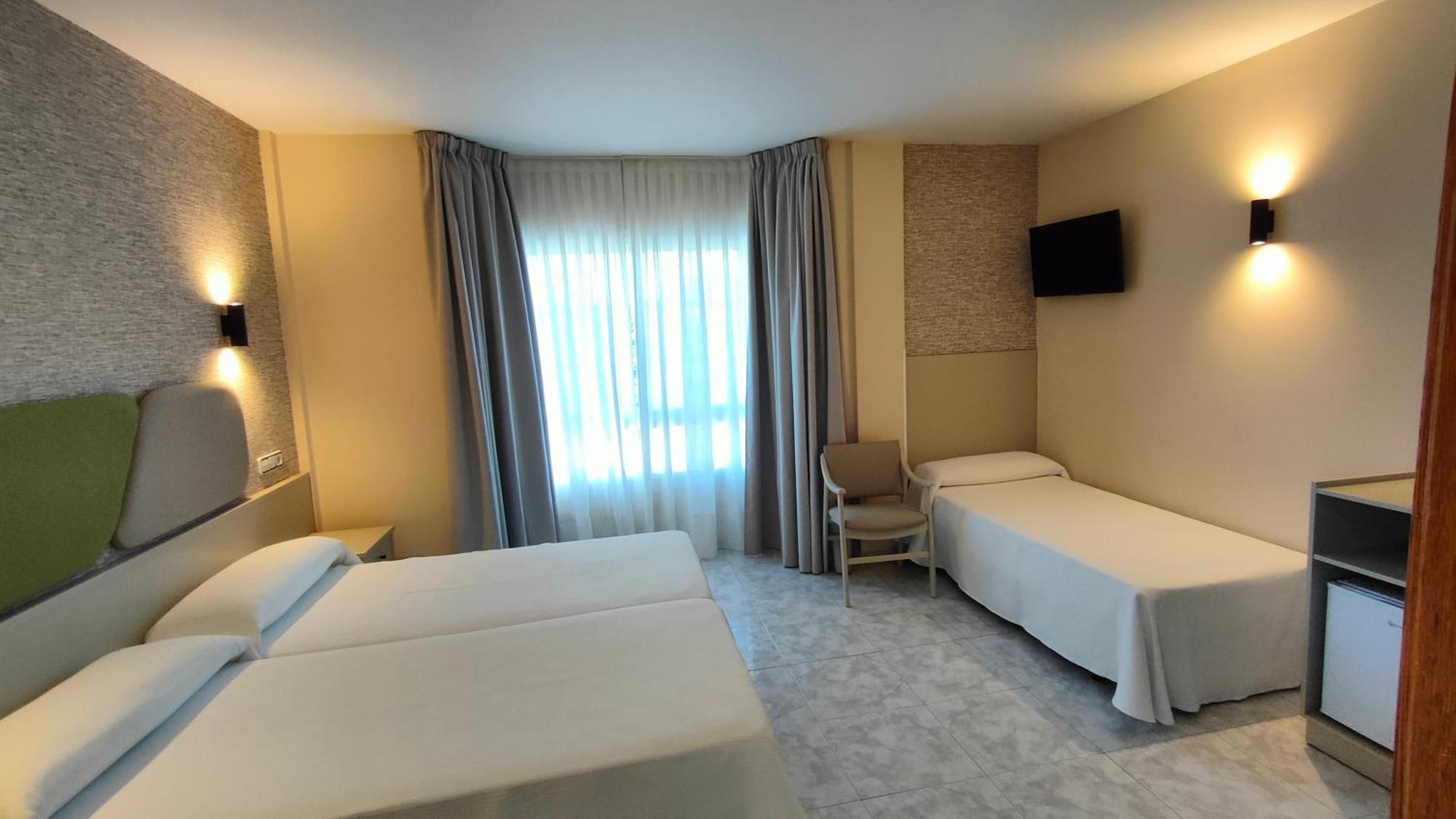 Playa de la Lanzada Hotel La Lanzada מראה חיצוני תמונה
