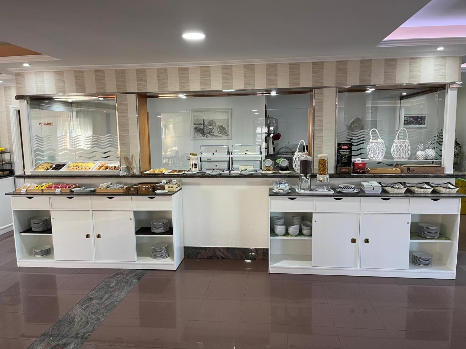 Playa de la Lanzada Hotel La Lanzada מראה חיצוני תמונה