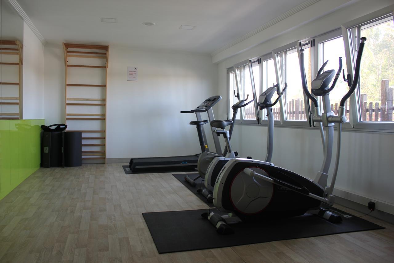 Playa de la Lanzada Hotel La Lanzada מראה חיצוני תמונה