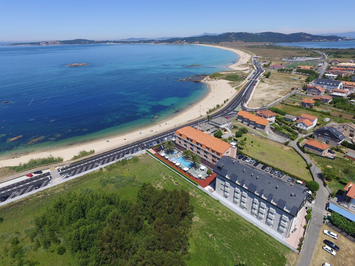 Playa de la Lanzada Hotel La Lanzada מראה חיצוני תמונה