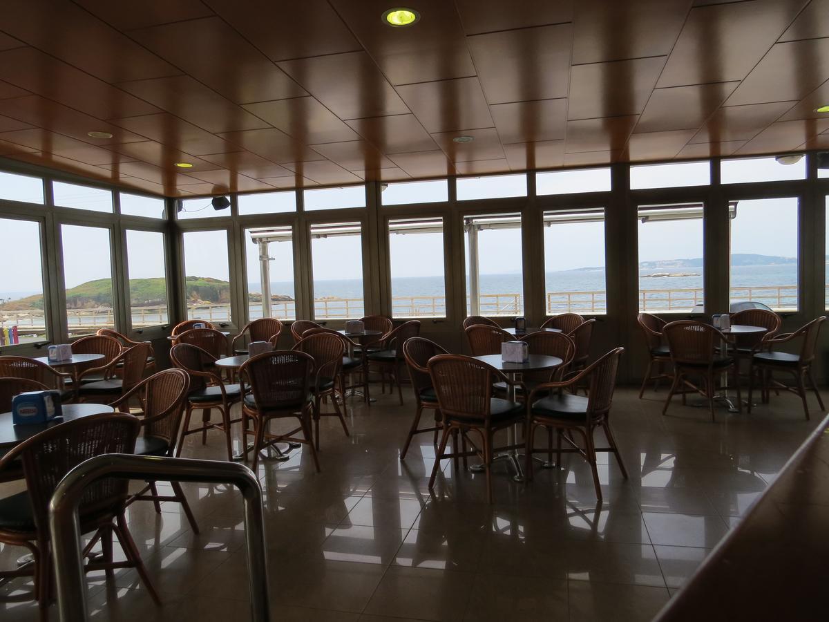 Playa de la Lanzada Hotel La Lanzada מראה חיצוני תמונה